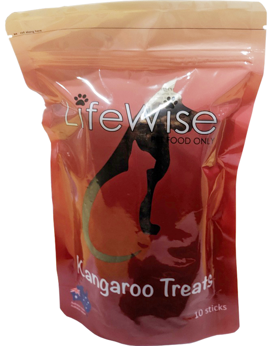 Lifewise Kangaroo Treats 10 pieces