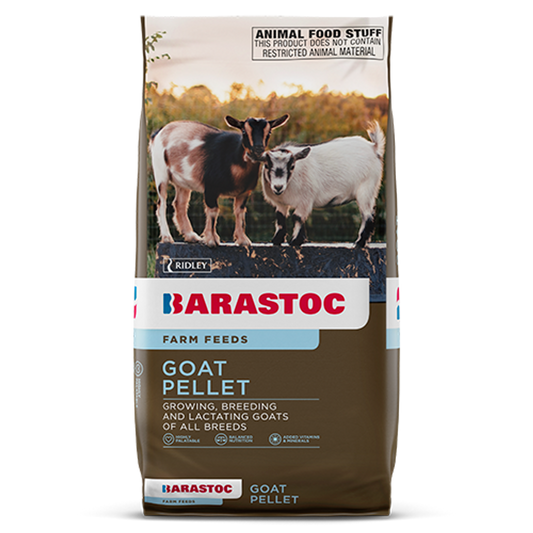 Goat Pellets 20KG