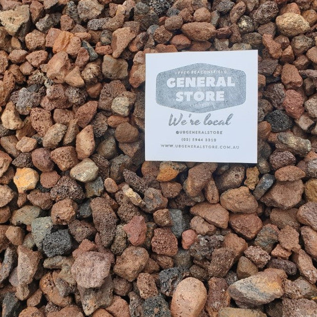 20mm Scoria Drainage Aggregate