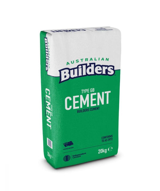 Cement Type General Builders GB 20KG